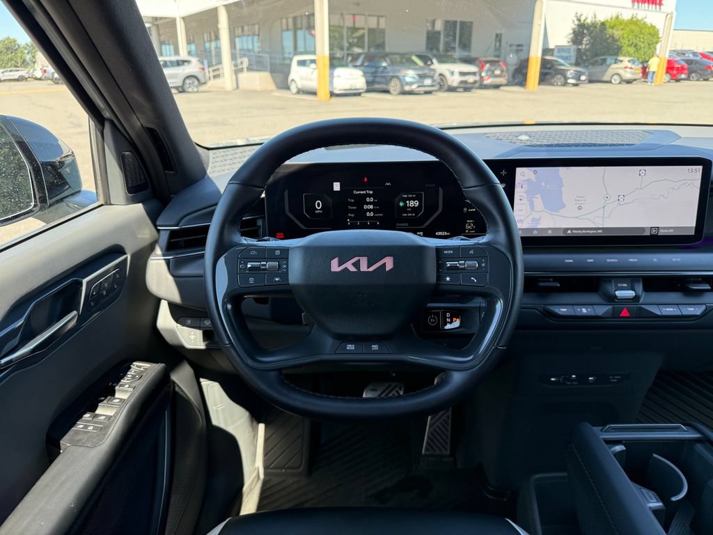 Certified 2024 Kia EV9 GT-Line AWD/4WD image 22