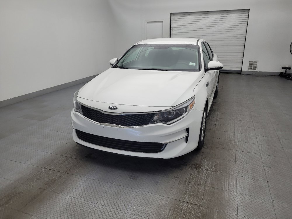 Used 2018 Kia Optima LX image 15