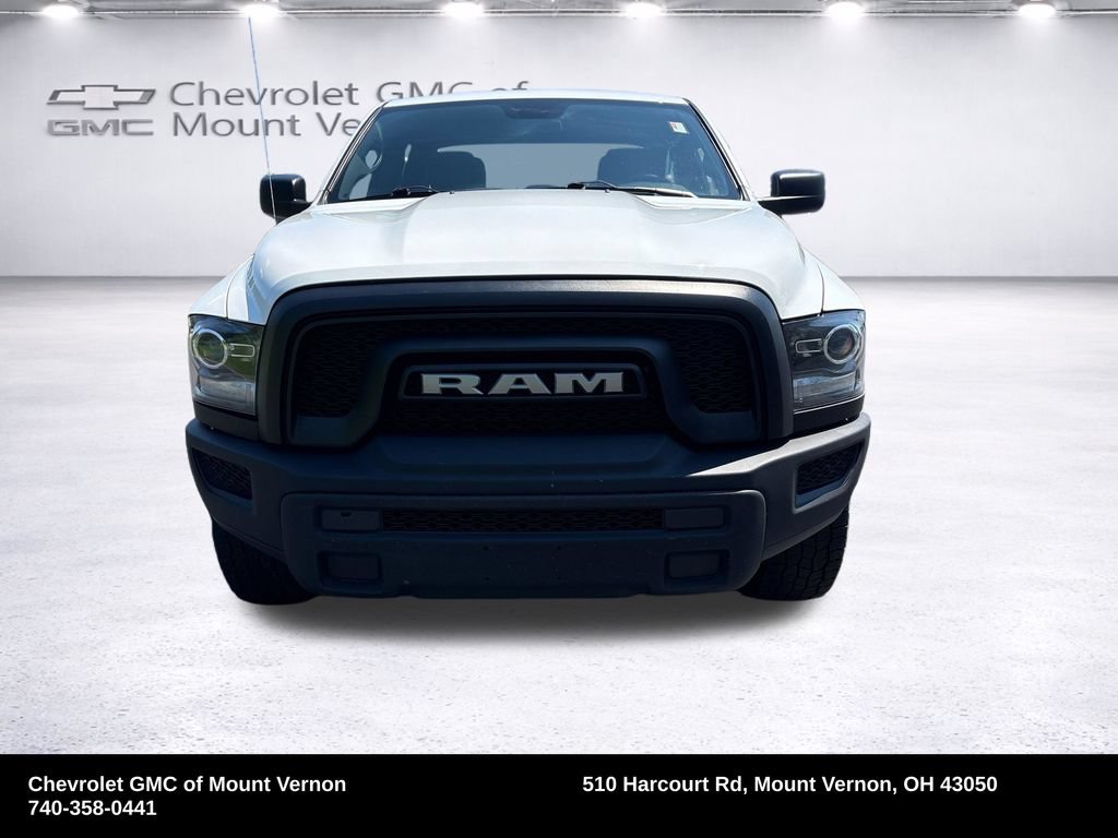 Used 2024 RAM 1500 Warlock AWD/4WD image 9