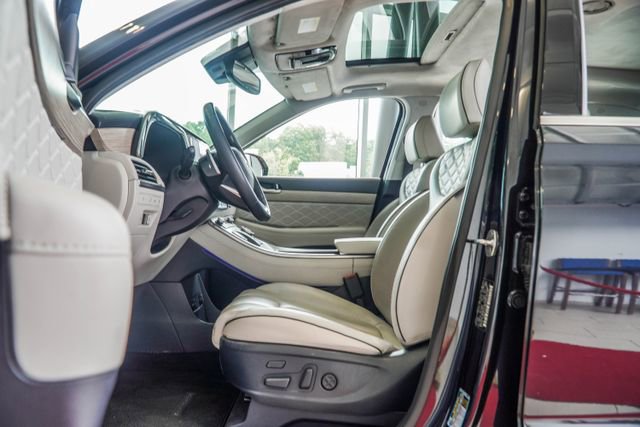 Used 2021 Hyundai Palisade Calligraphy AWD/4WD image 39