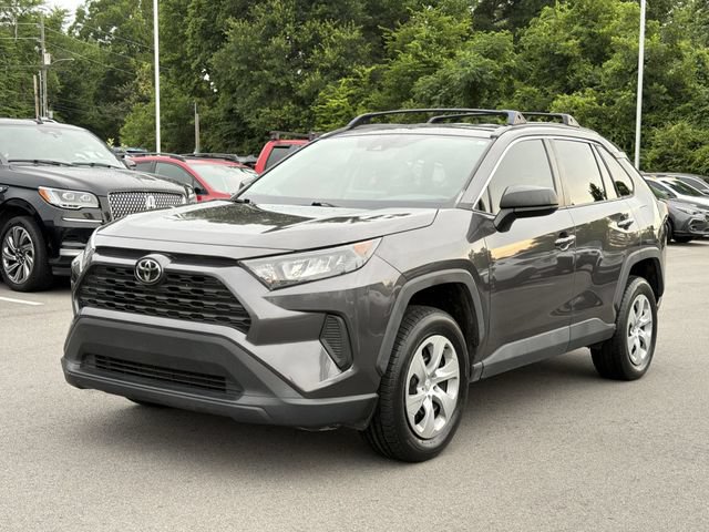 Used 2020 Toyota RAV4 LE FWD image 7