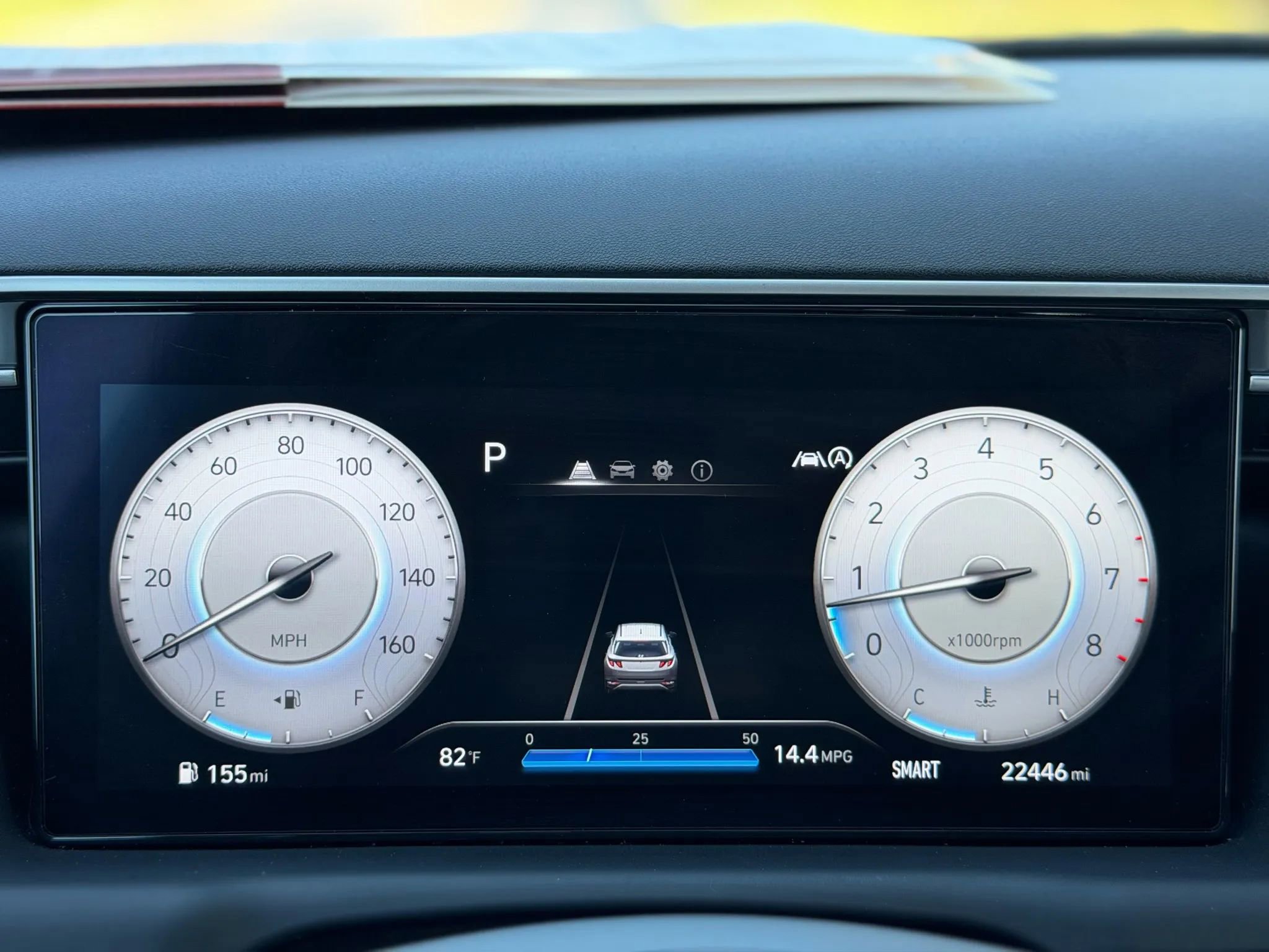 Used 2023 Hyundai Tucson SEL w/ Convenience Package image 8