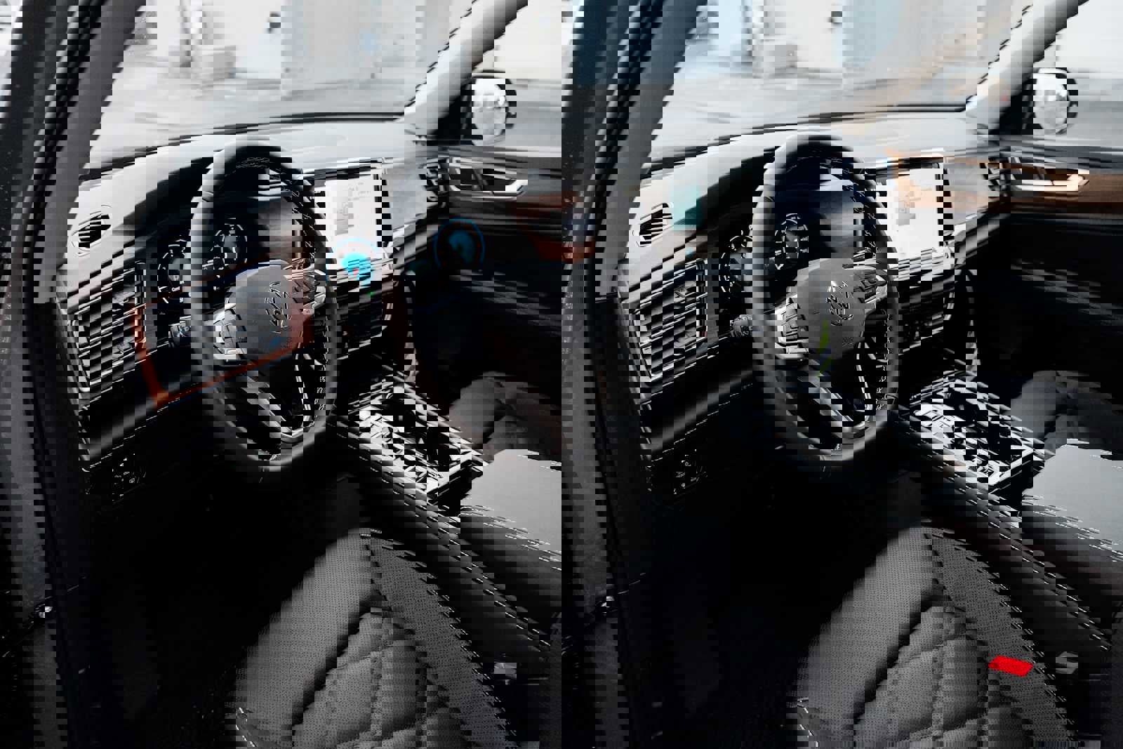 New 2026 Volkswagen Atlas SE image 5