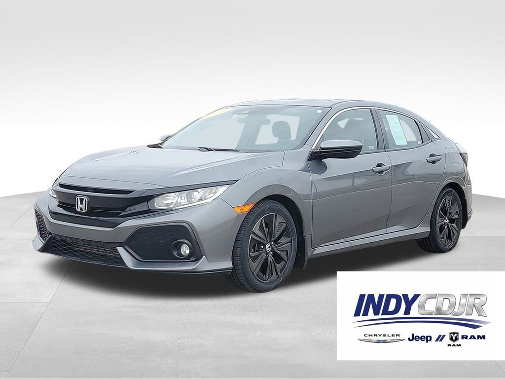 Used 2019 Honda Civic EX