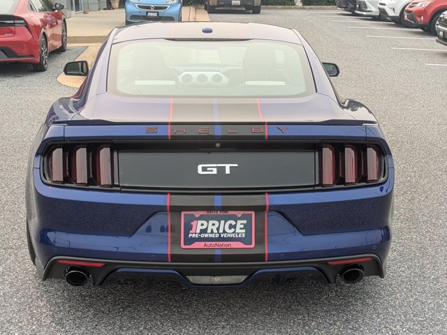Used 2015 Ford Mustang GT Premium w/ Equipment Group 401A RWD image 6