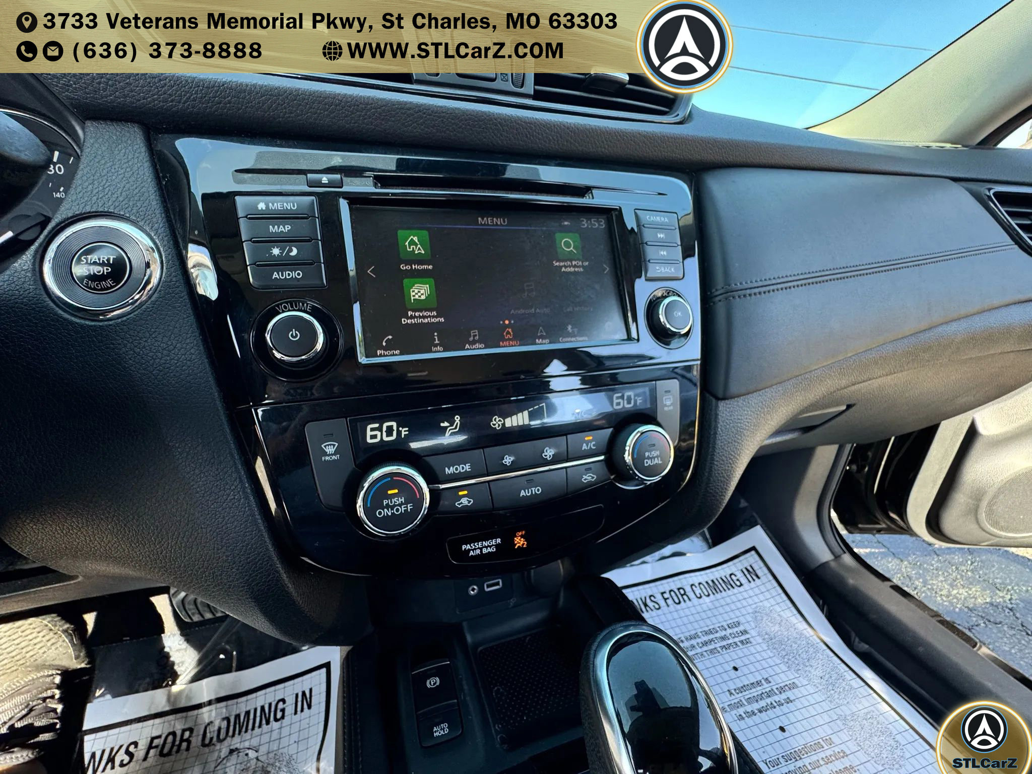 Used 2019 Nissan Rogue SL image 15