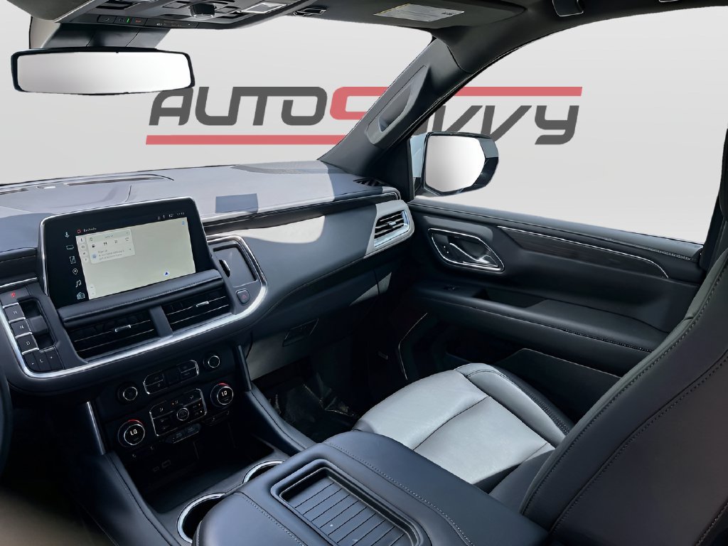 Used 2024 Chevrolet Tahoe Z71 w/ Z71 Off-Road Package AWD/4WD image 25