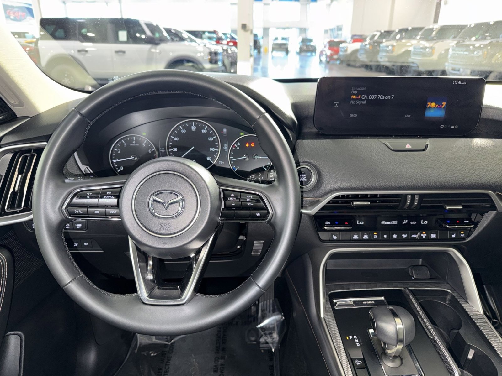 Used 2024 MAZDA CX-90 3.3 Turbo w/ Premium Package image 28