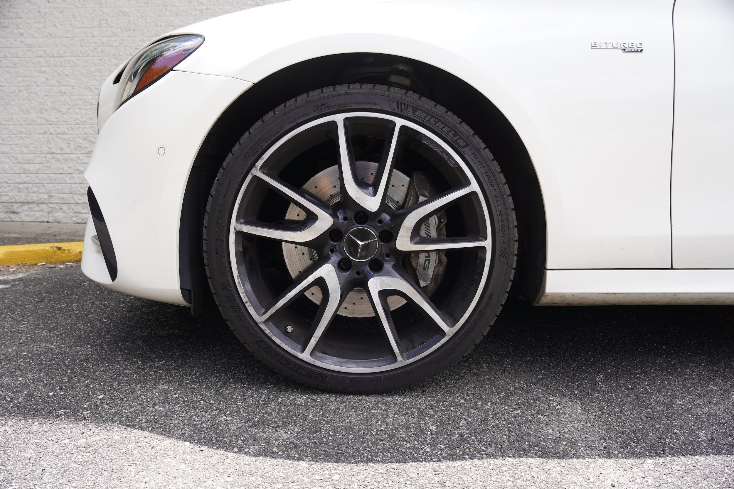 Used 2018 Mercedes-Benz E 43 AMG 4MATIC Sedan w/ Premium 2 Package image 12