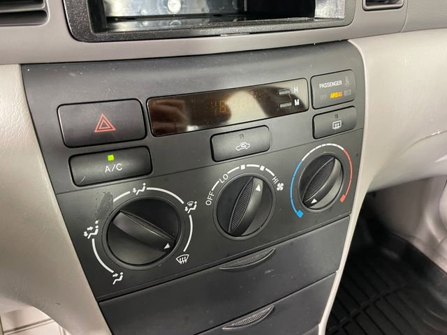 Used 2005 Toyota Corolla CE FWD image 8