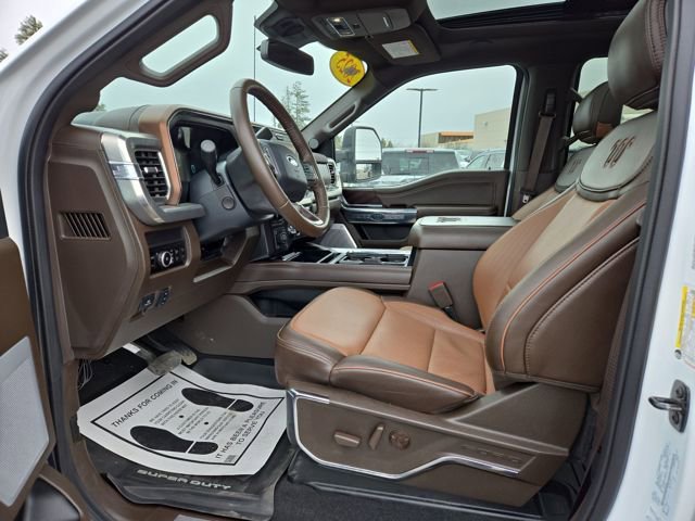 Used 2025 Ford F350 King Ranch w/ Tremor Off-Road Package image 2