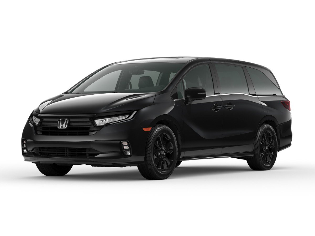 Certified 2024 Honda Odyssey Sport