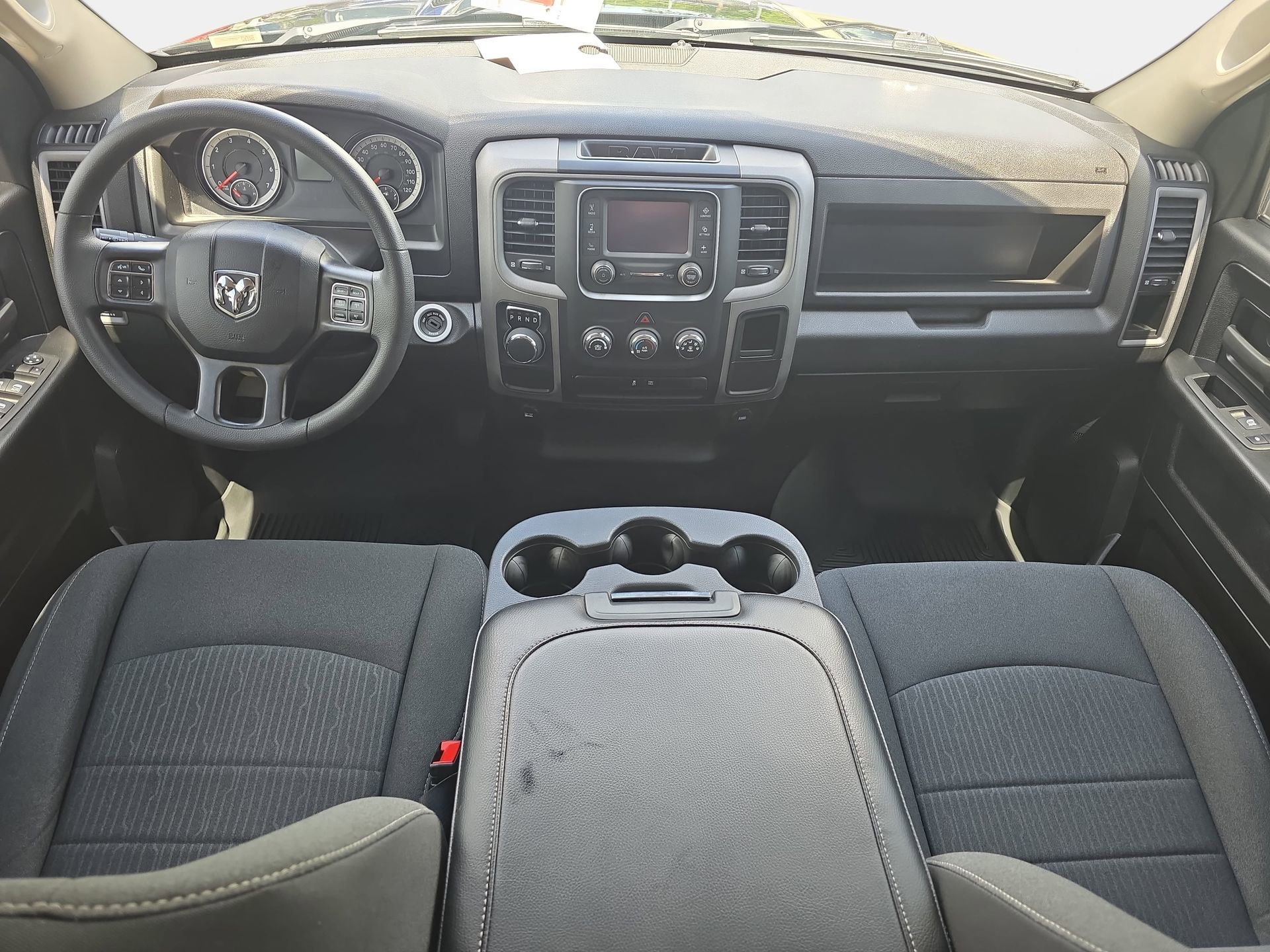 Used 2024 RAM 1500 Tradesman w/ Tradesman SXT Package RWD image 9