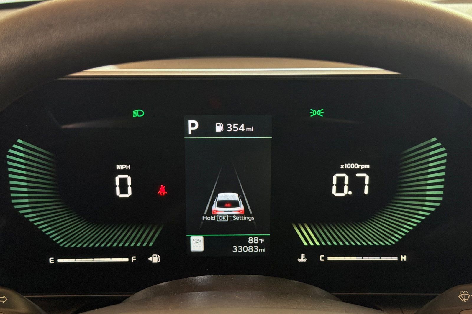 Used 2025 Kia K4 FWD image 33