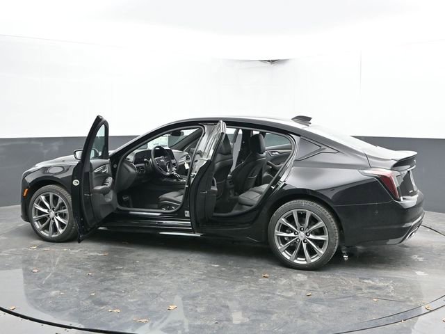 New 2025 Cadillac CT5 Sport image 51