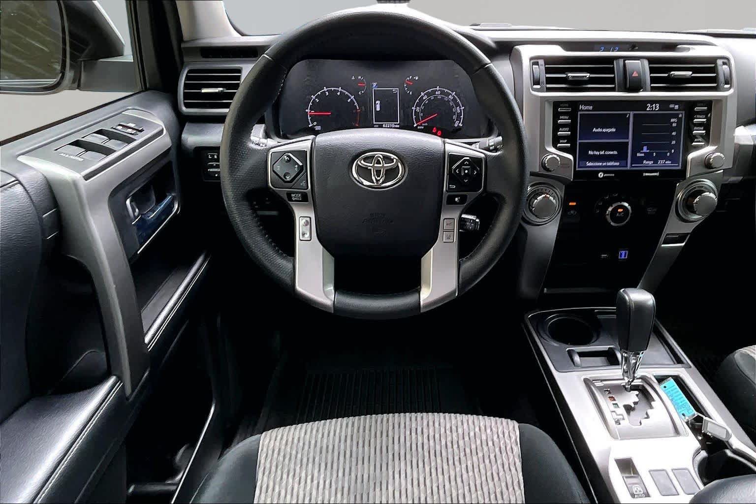 Certified 2024 Toyota 4Runner SR5 RWD image 6