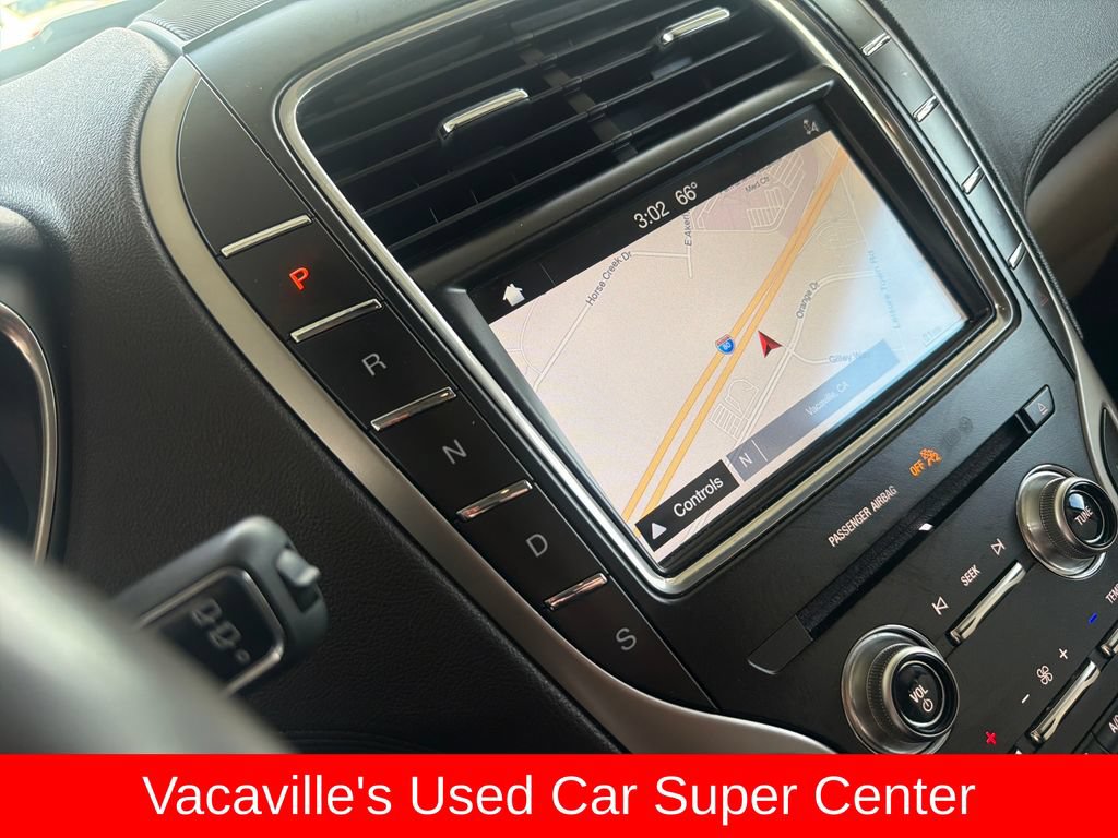 Used 2019 Lincoln Nautilus Reserve AWD/4WD image 22