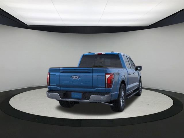 New 2025 Ford F150 Lariat w/ Equipment Group 502A High image 8