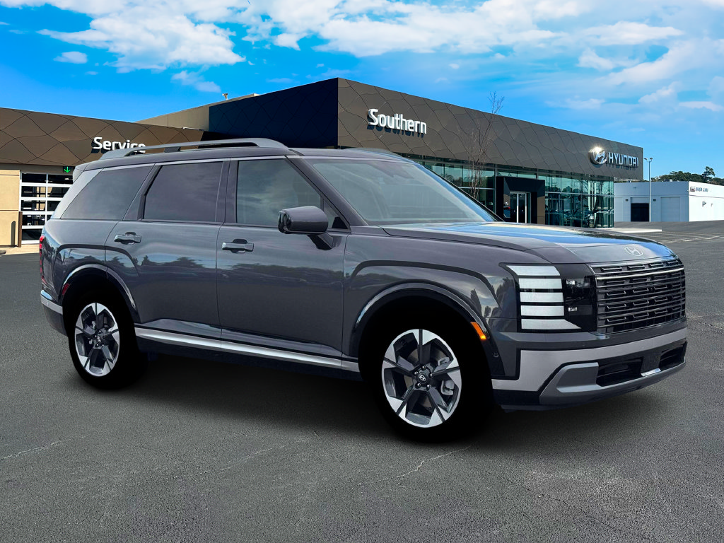 New 2026 Hyundai Palisade Limited FWD image 11
