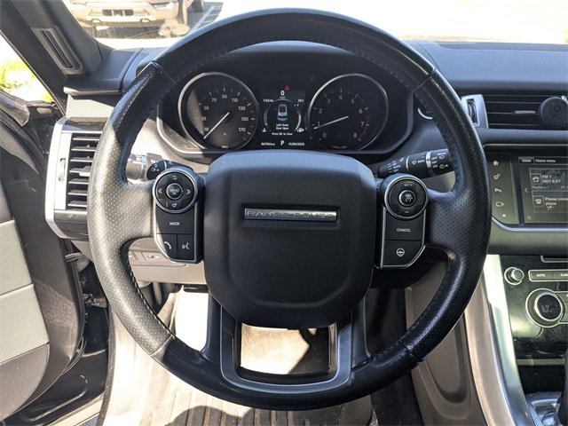 Used 2016 Land Rover Range Rover Sport HSE image 15