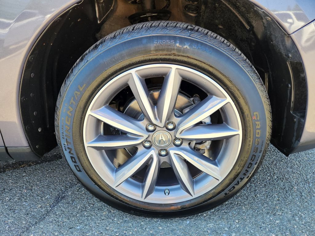 Certified 2020 Acura RDX AWD w/ Technology Package image 7