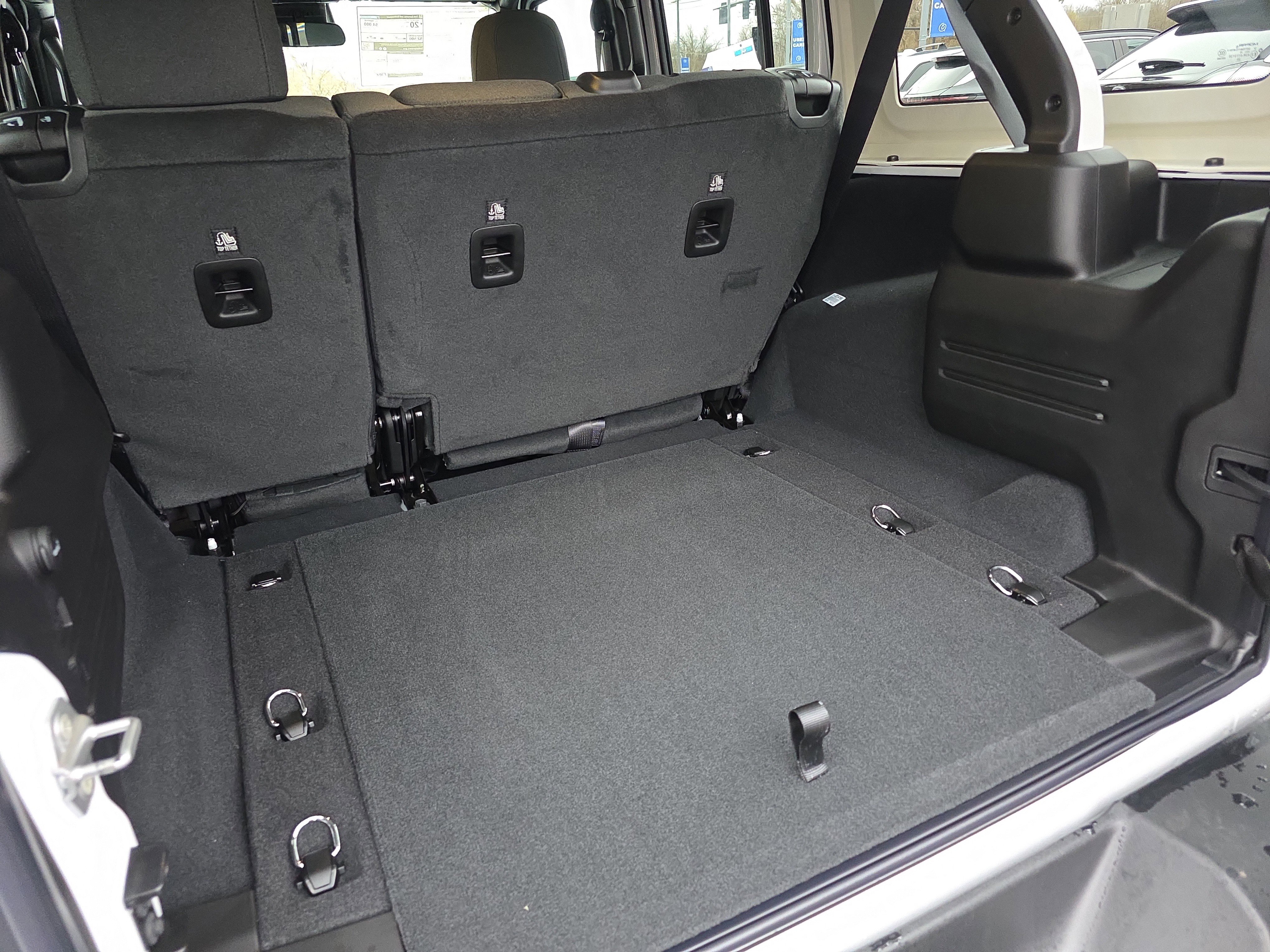 New 2026 Jeep Wrangler Sport S image 33