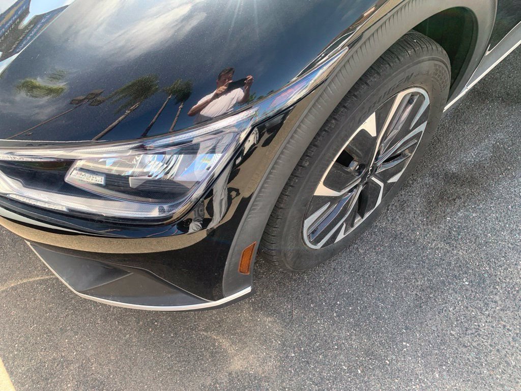 Certified 2024 Kia EV6 Light RWD image 2