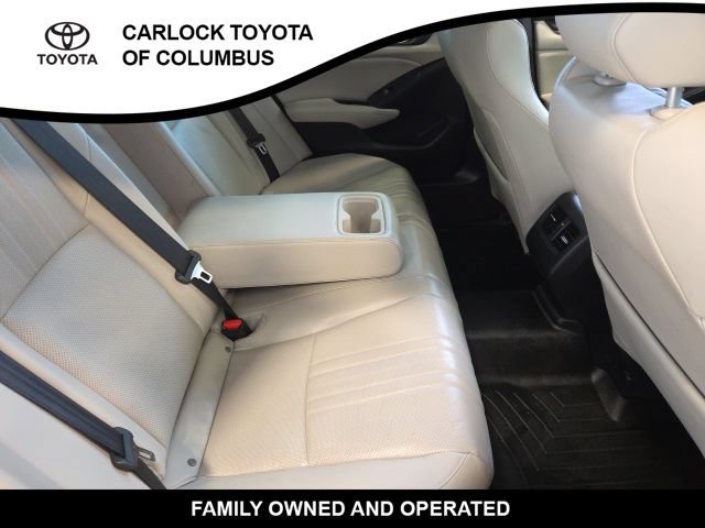 Used 2018 Honda Accord EX-L image 16