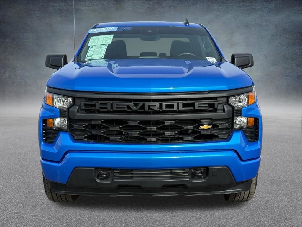 Certified 2026 Chevrolet Silverado 1500 Custom image 10