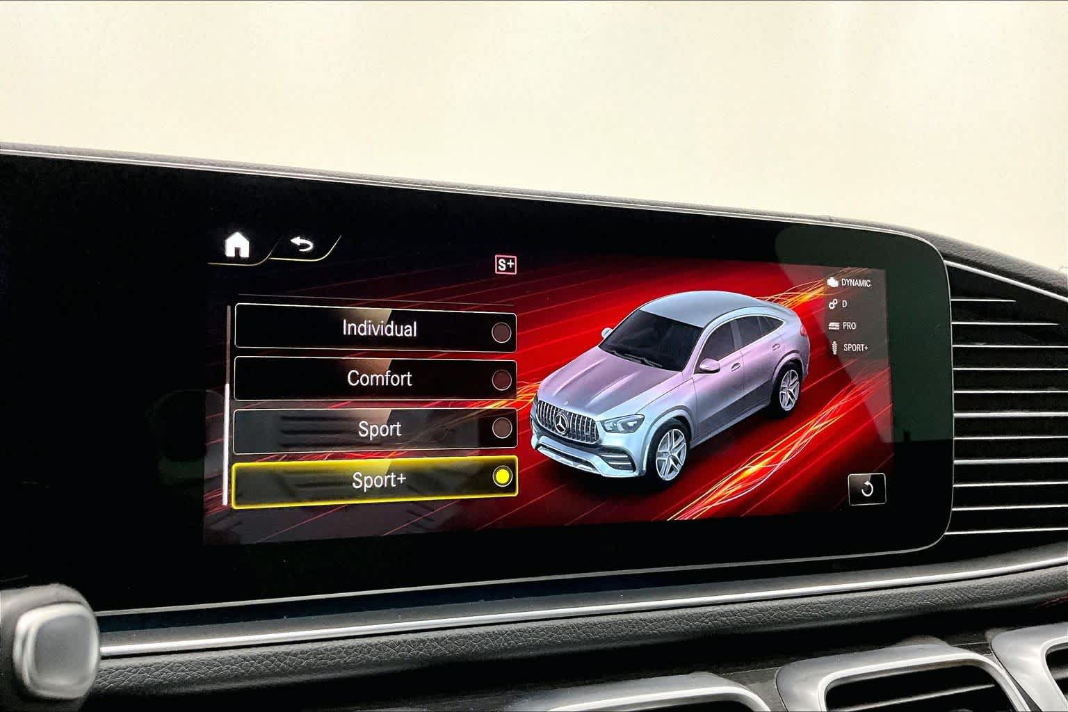 Used 2022 Mercedes-Benz GLE 53 AMG 4MATIC Coupe image 34