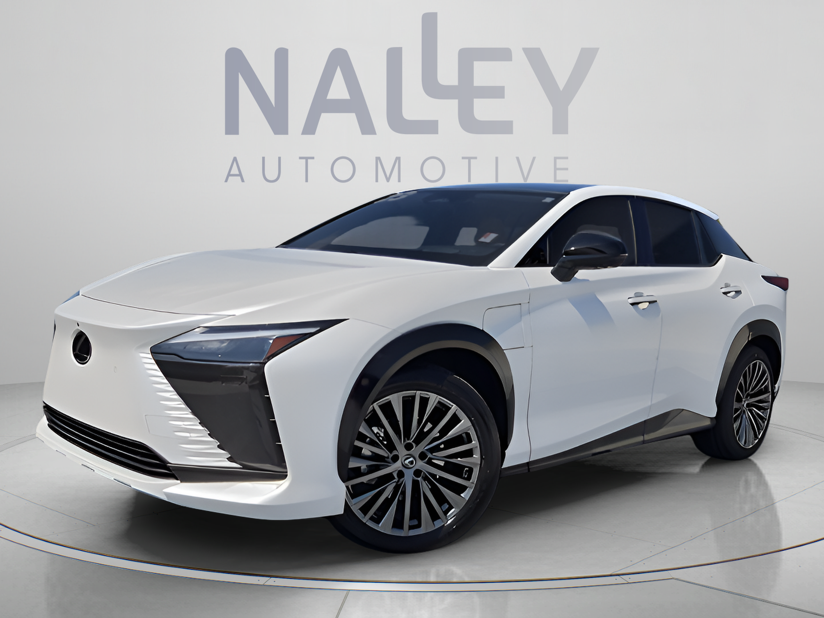 Certified 2023 Lexus RZ 450e Premium w/ Accessory Package (2T) AWD/4WD image 1