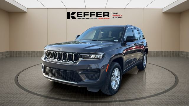 New 2026 Jeep Grand Cherokee Laredo X
