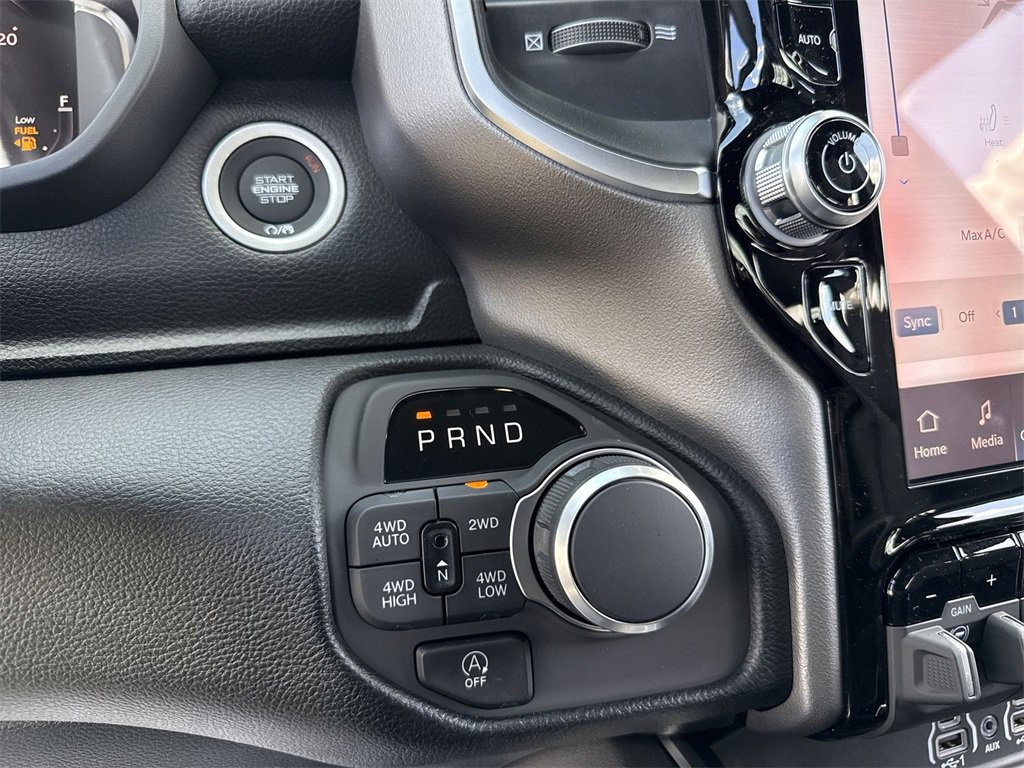 New 2026 RAM 1500 Big Horn image 19