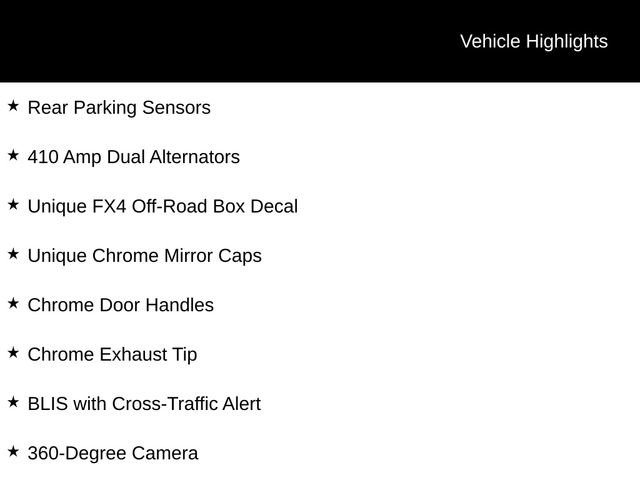 New 2026 Ford F450 XL w/ 360-Degree Camera Package image 9