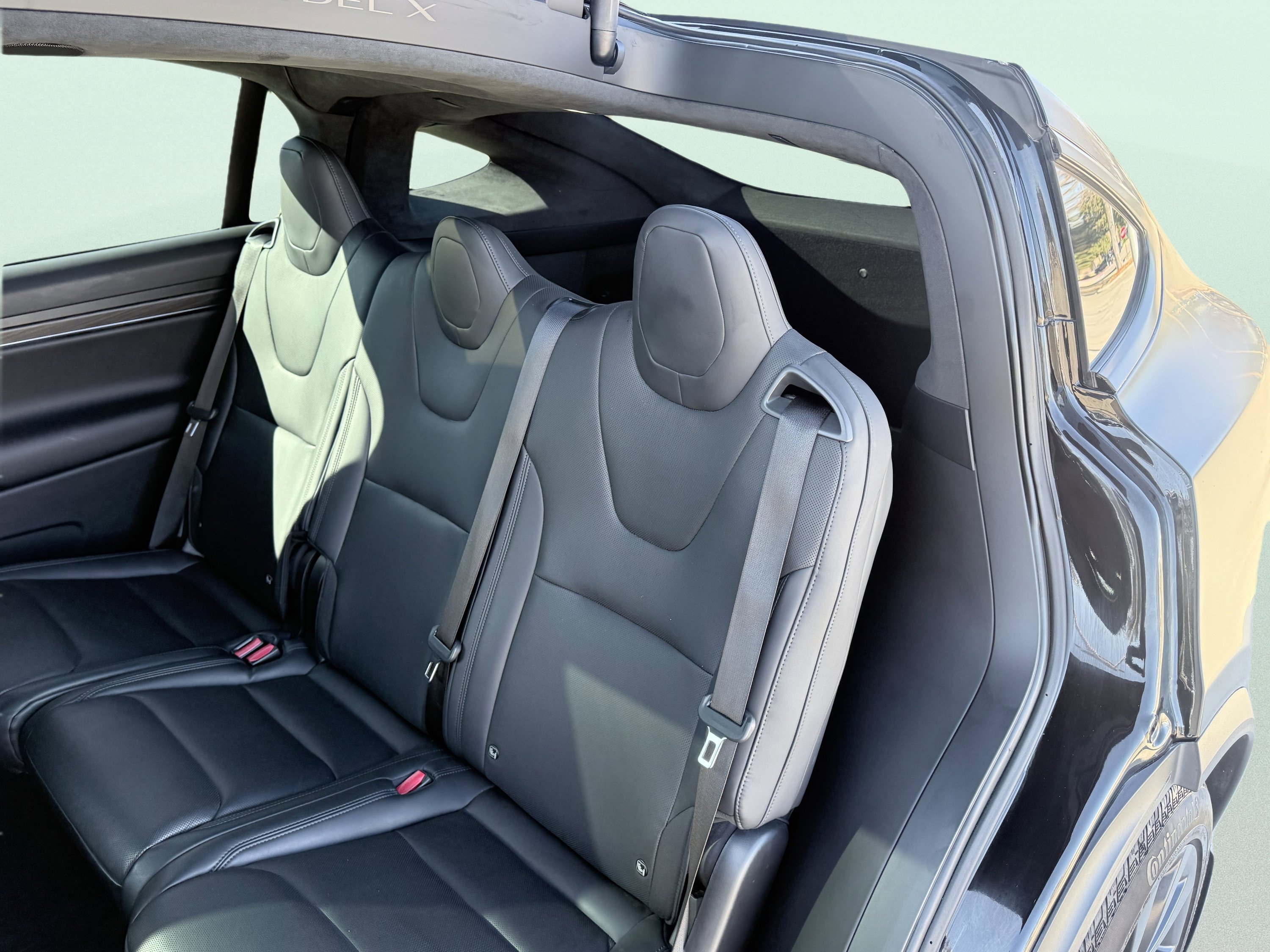 Used 2024 Tesla Model X Long Range image 39