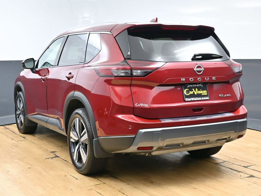 Used 2024 Nissan Rogue SL w/ SL Premium Package AWD/4WD image 7