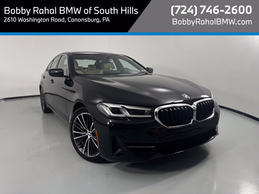 Used 2022 BMW 540i xDrive w/ Convenience Package