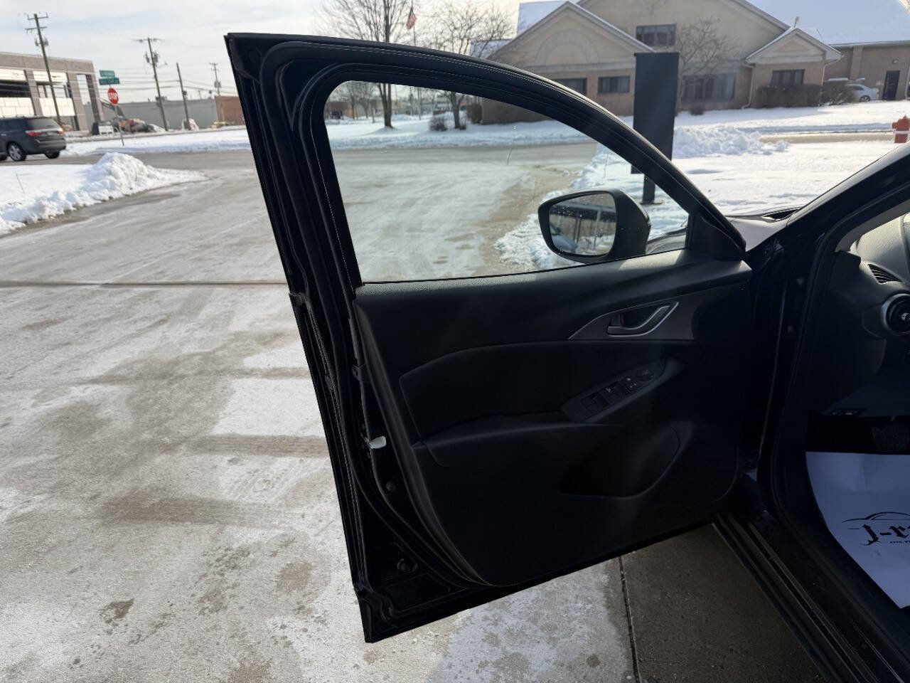 Used 2020 MAZDA CX-3 Sport image 28