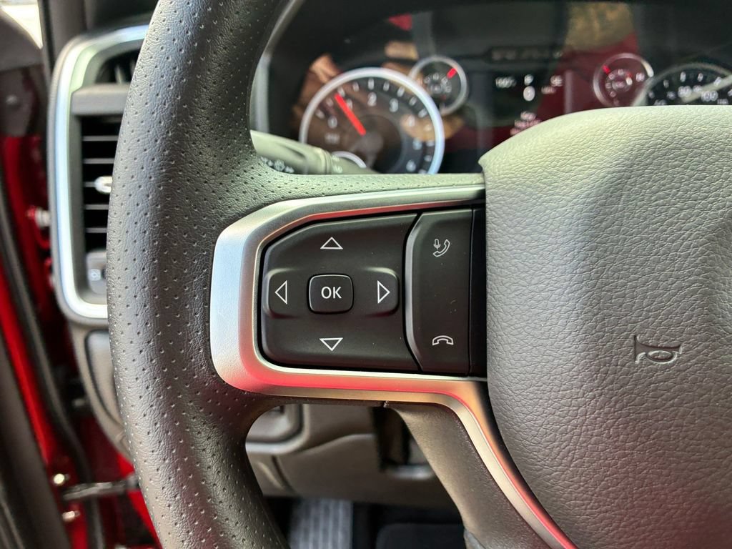 New 2027 RAM 1500 Big Horn RWD image 18