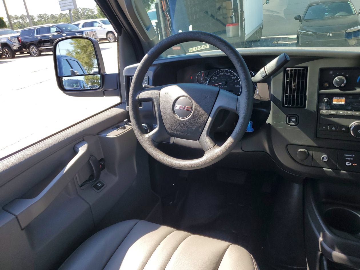 New 2026 GMC Savana 2500 Extended RWD image 13