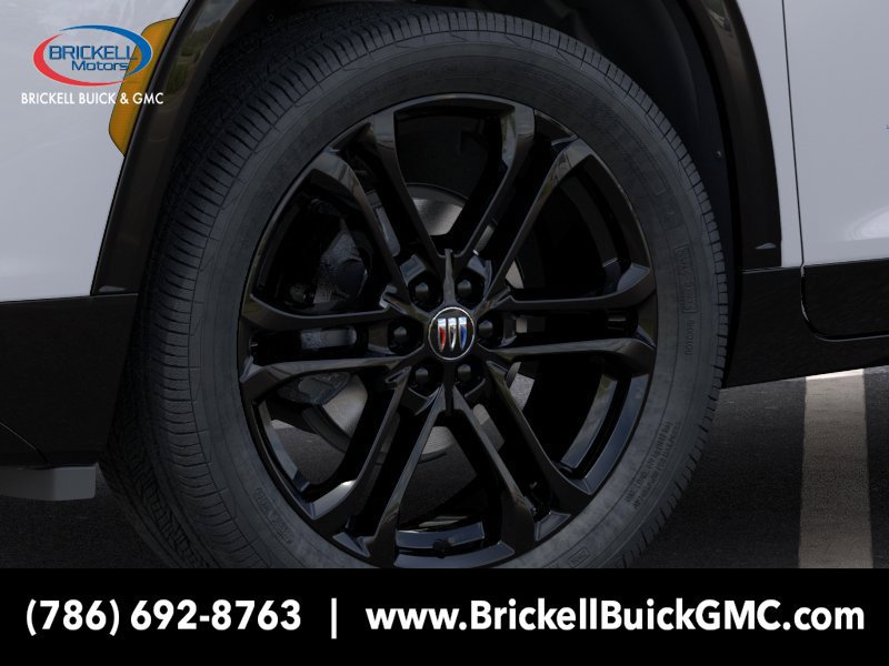 New 2026 Buick Enclave Sport Touring w/ Power Package FWD image 9