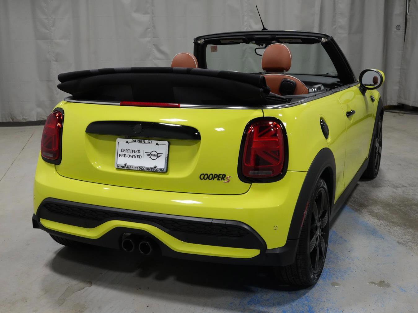 Certified 2023 MINI Cooper S FWD image 18