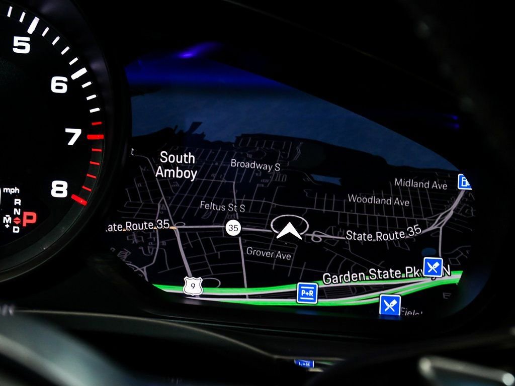 Used 2022 Porsche Cayenne Platinum Edition AWD/4WD image 44