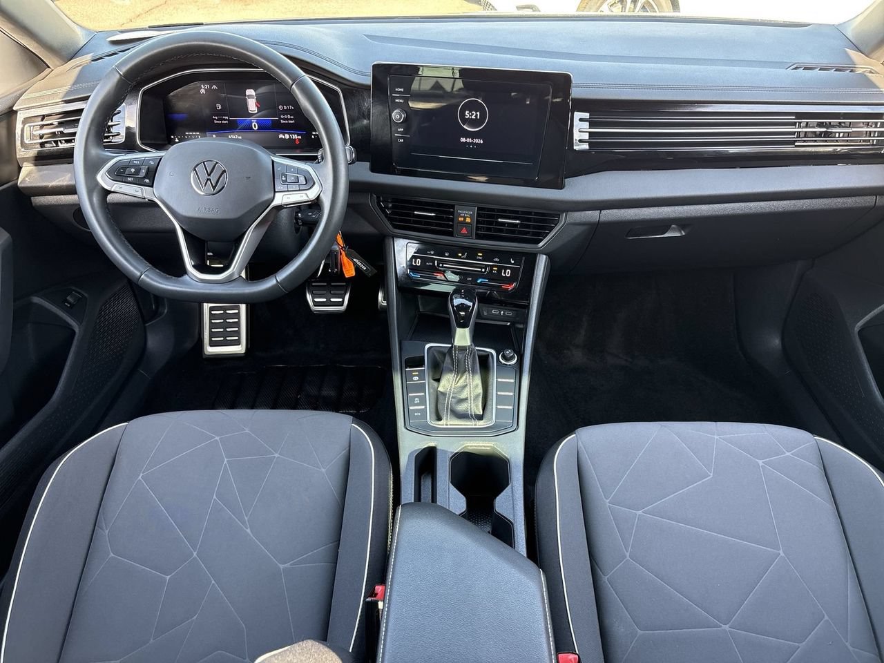 Certified 2026 Volkswagen Jetta Sport FWD image 11