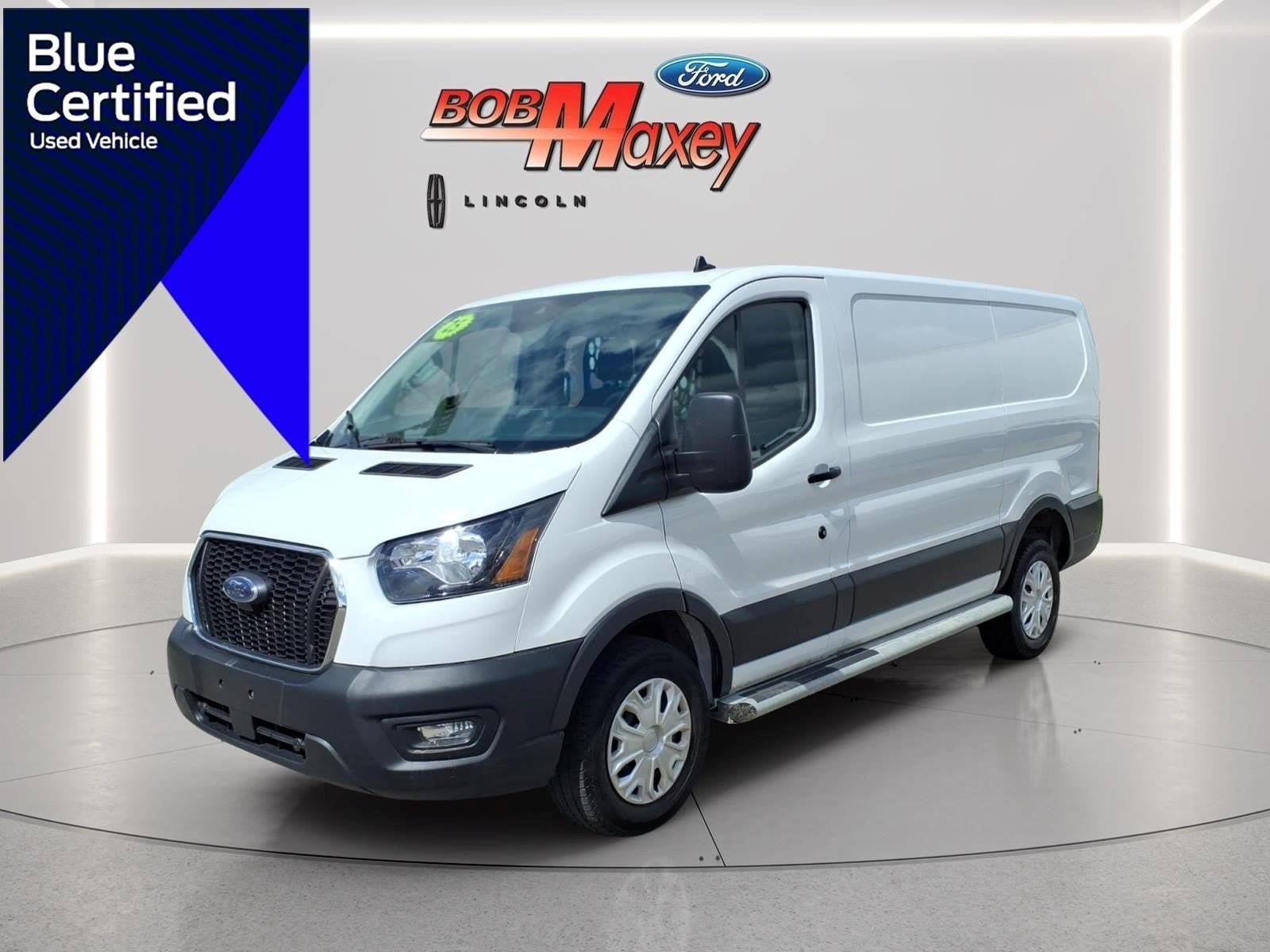 Used 2025 Ford Transit 250 Low Roof w/ Exterior Upgrade Package RWD image 1