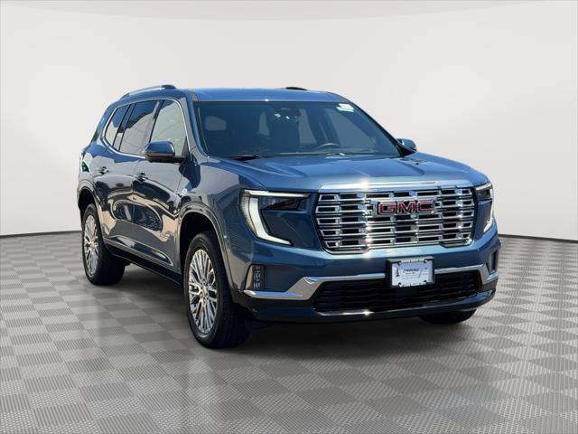 Used 2025 GMC Acadia Denali FWD video 1