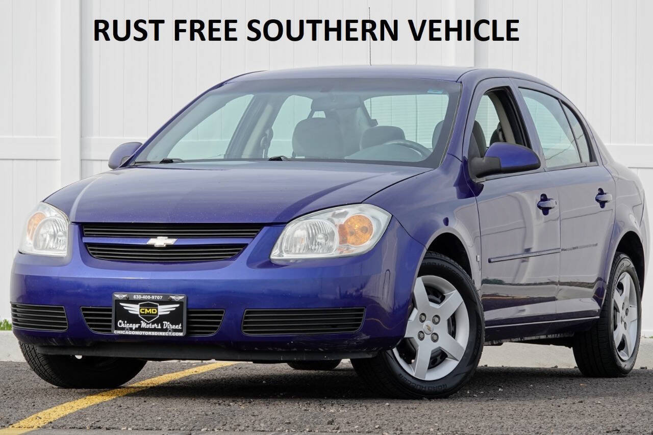 Used 2007 Chevrolet Cobalt LT
