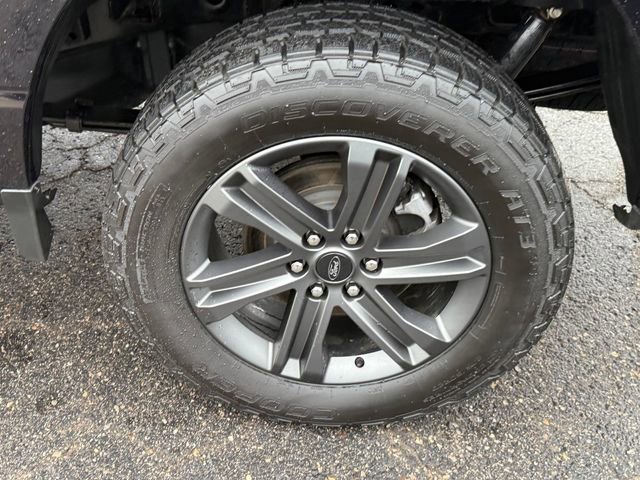 Certified 2023 Ford F150 XLT w/ Equipment Group 302A High image 5