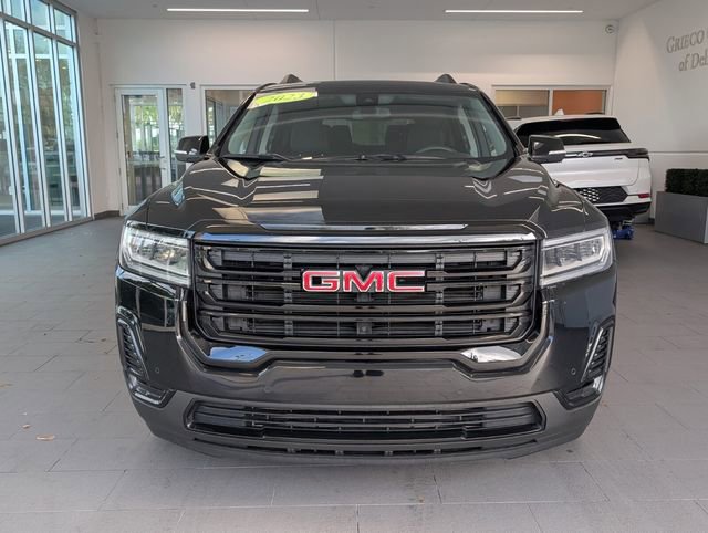 Certified 2023 GMC Acadia SLE w/ Driver Convenience Package image 2