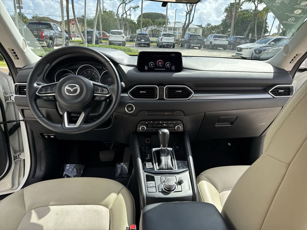Used 2020 MAZDA CX-5 Touring image 36